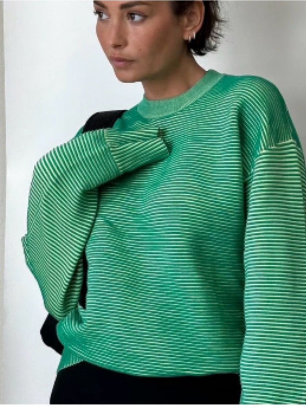 Nagnata Sama Organic Cotton Sweater